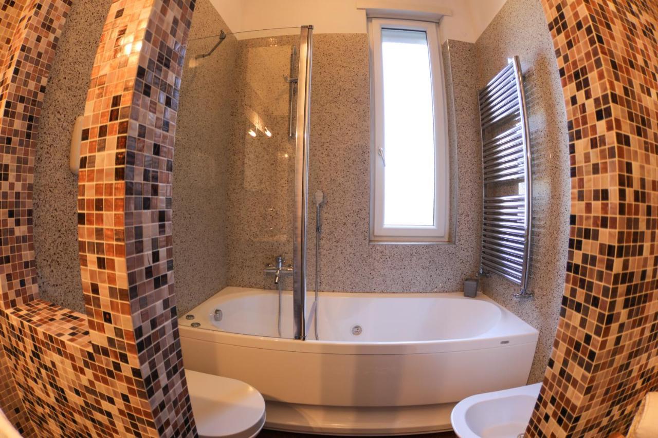 Albamares B&B 살레르노 외부 사진