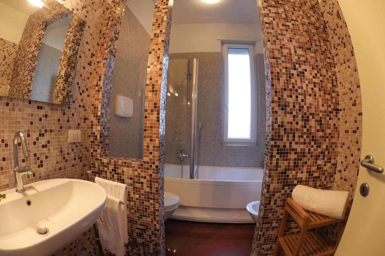 Albamares B&B 살레르노 외부 사진