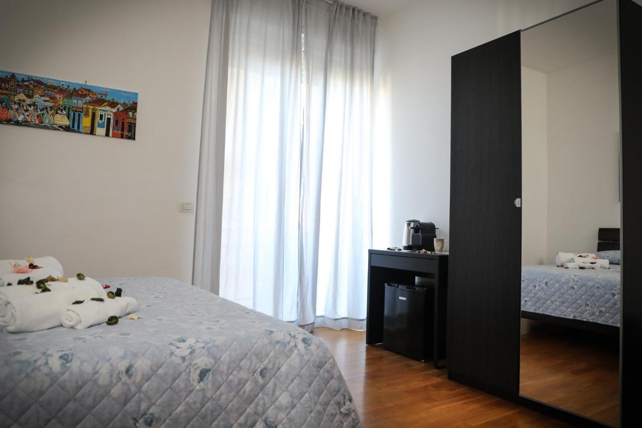 Albamares B&B 살레르노 외부 사진