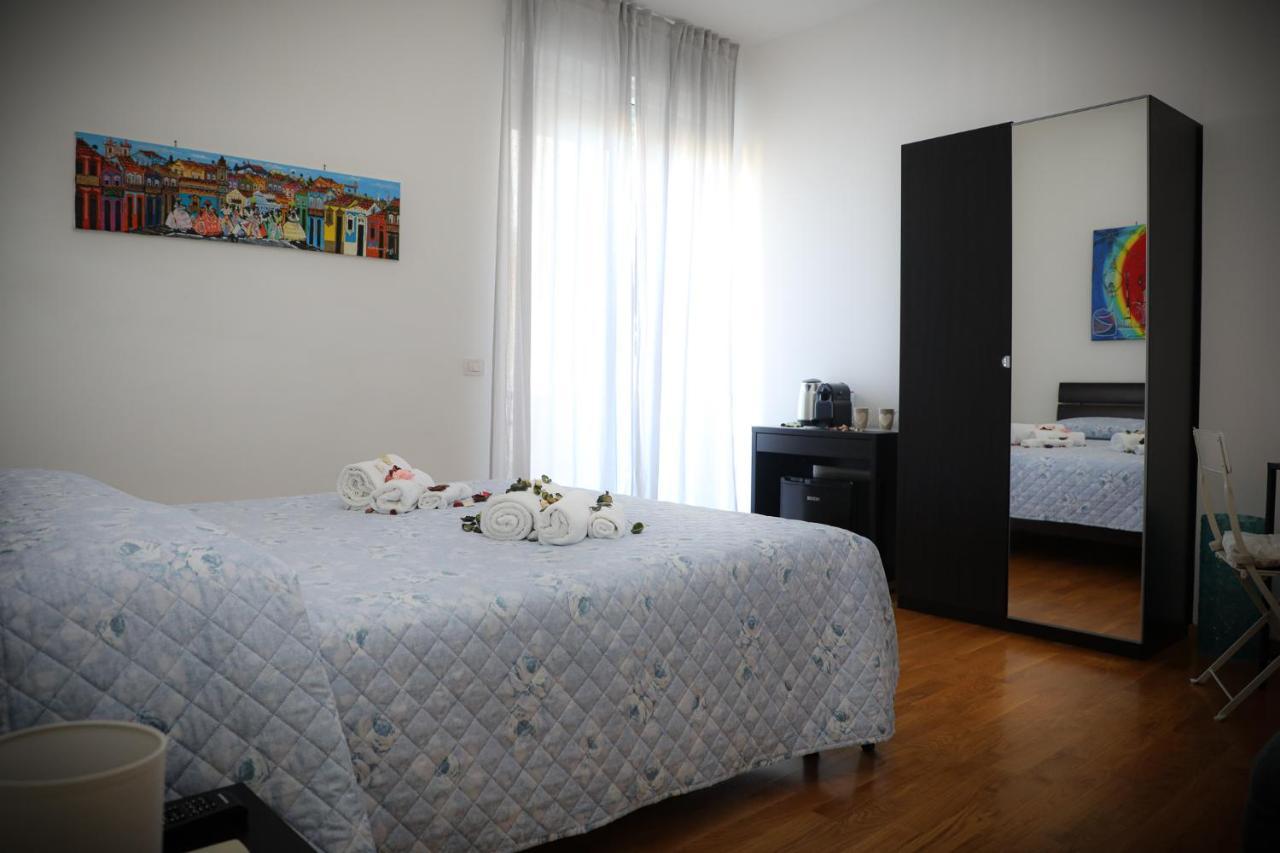 Albamares B&B 살레르노 외부 사진