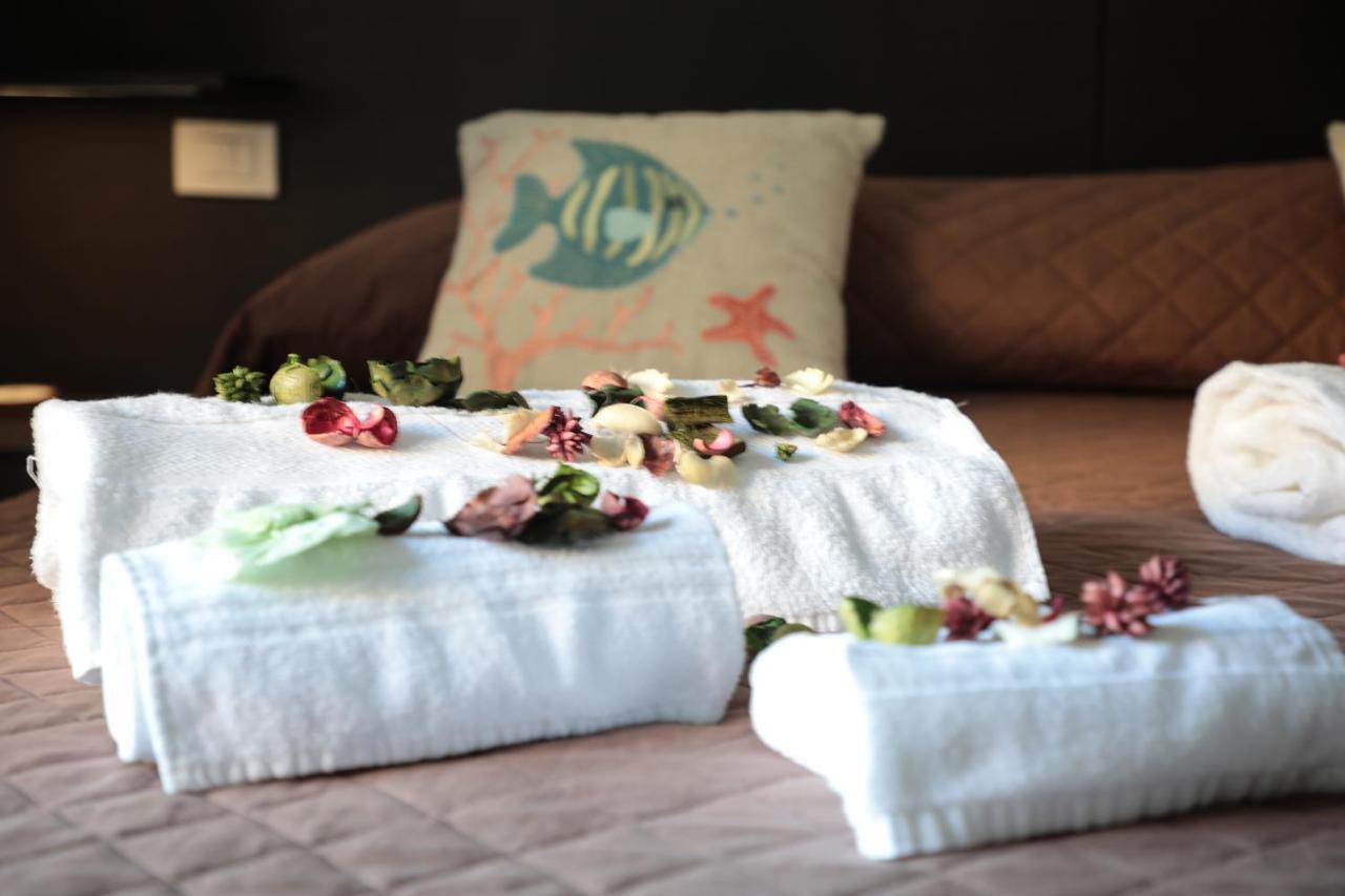 Albamares B&B 살레르노 외부 사진