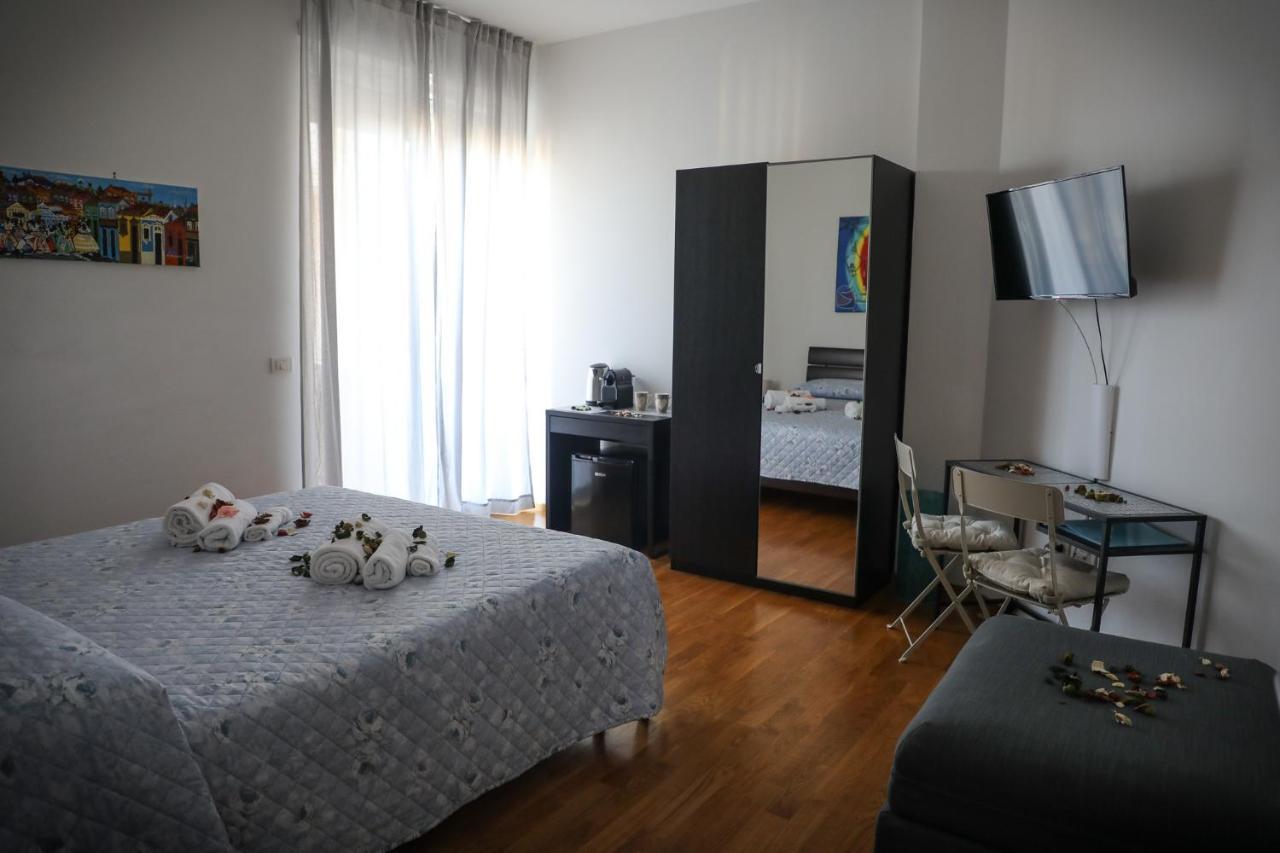 Albamares B&B 살레르노 외부 사진