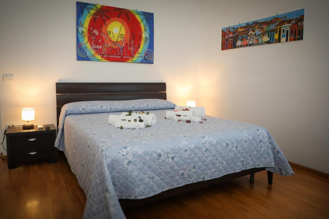 Albamares B&B 살레르노 외부 사진