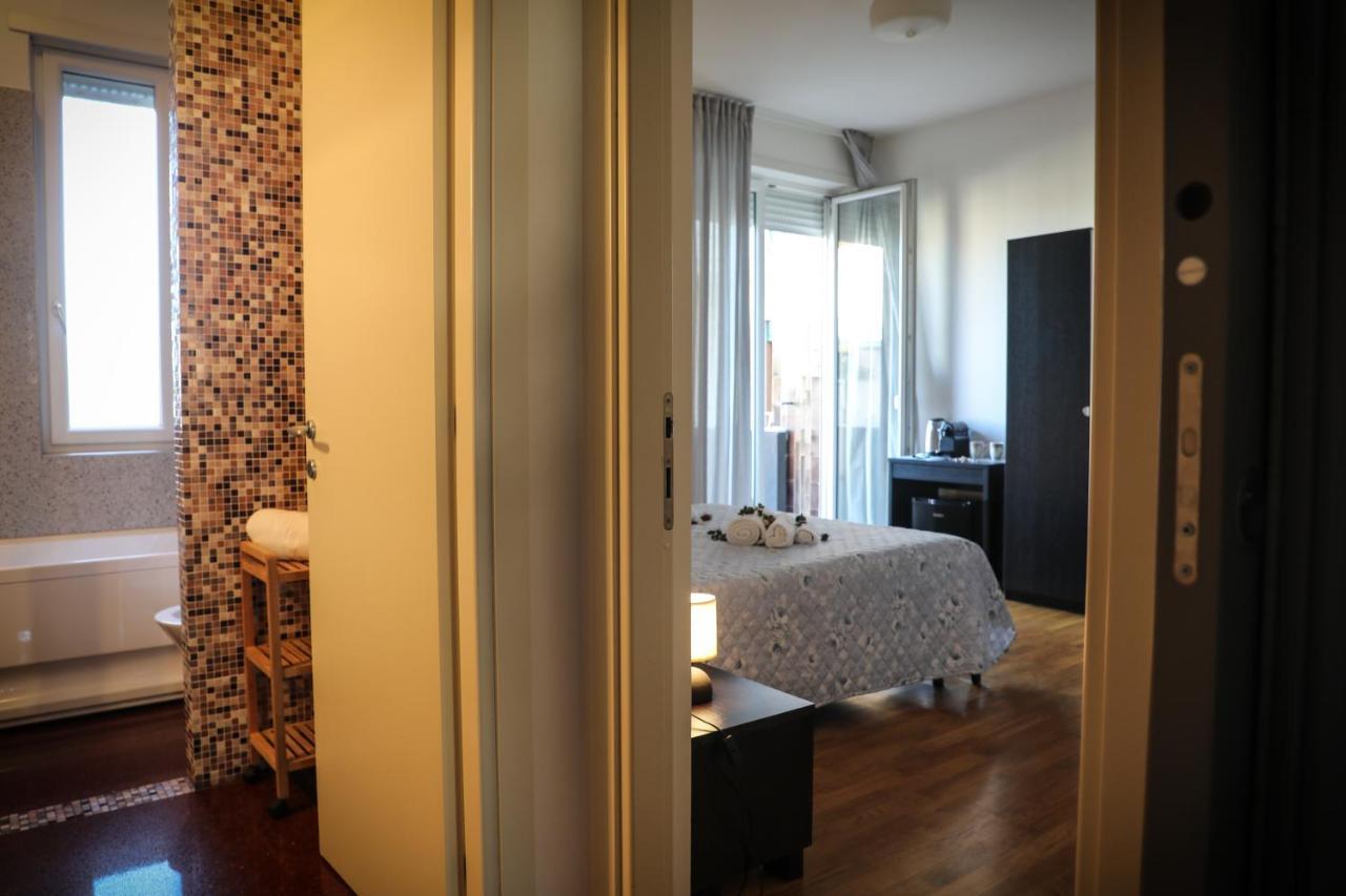 Albamares B&B 살레르노 외부 사진