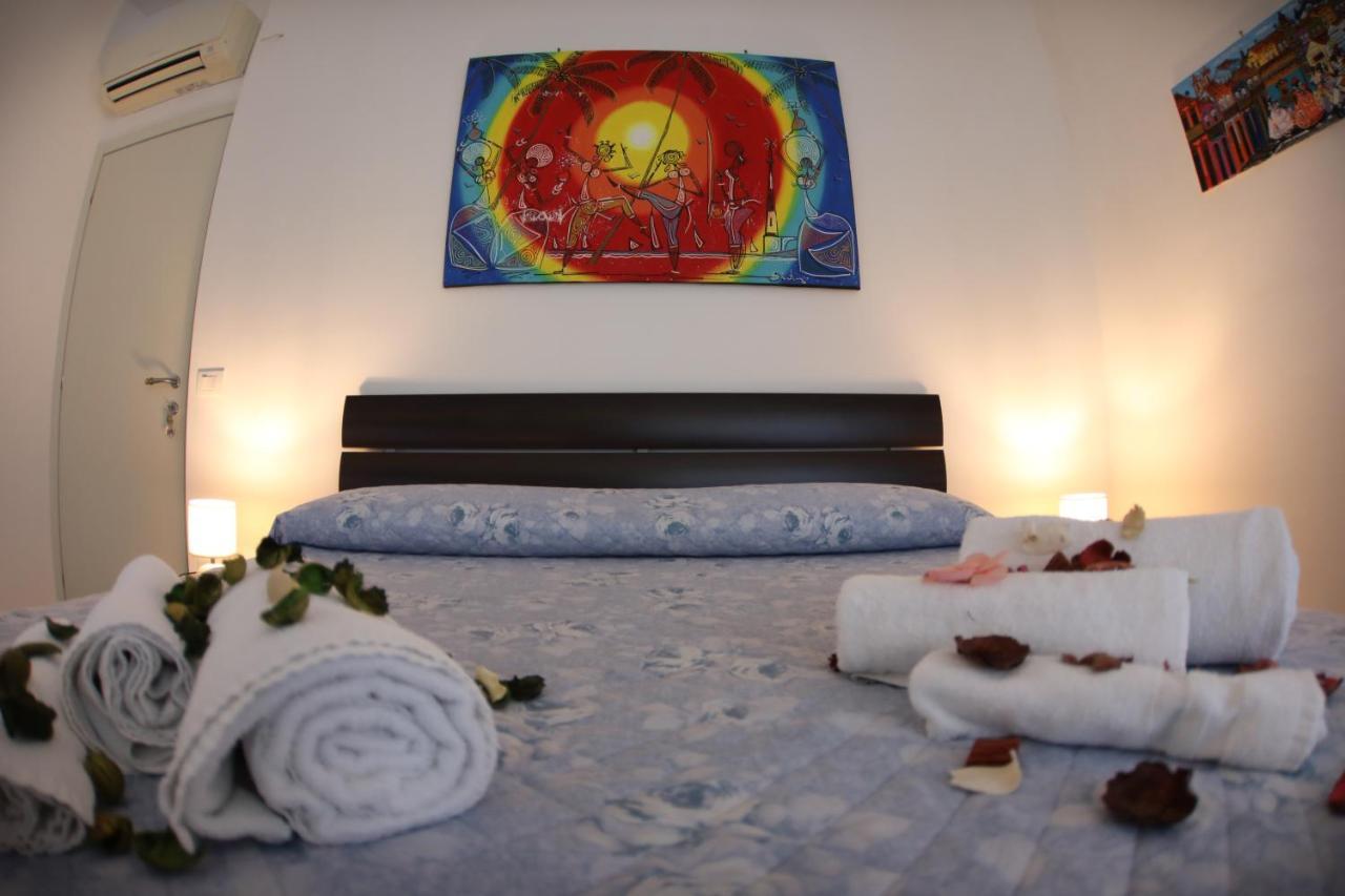 Albamares B&B 살레르노 외부 사진