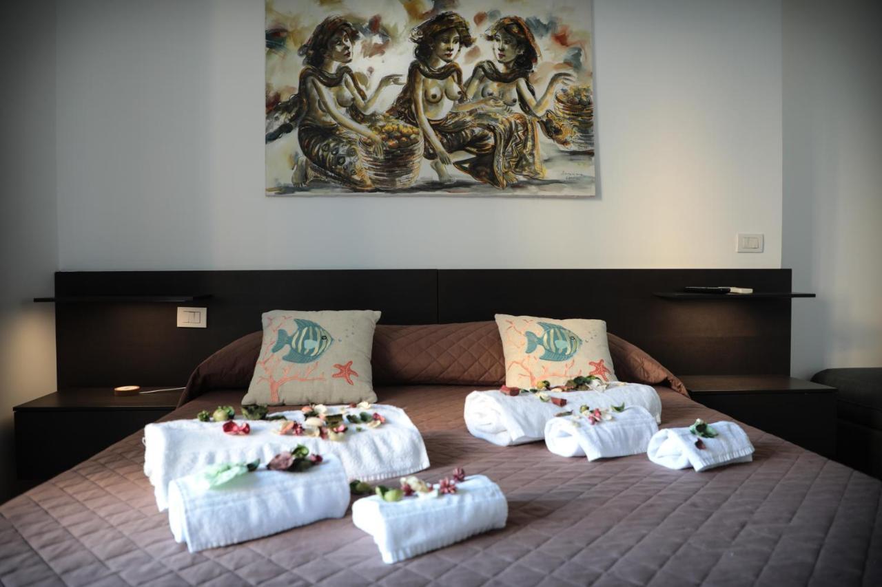 Albamares B&B 살레르노 외부 사진