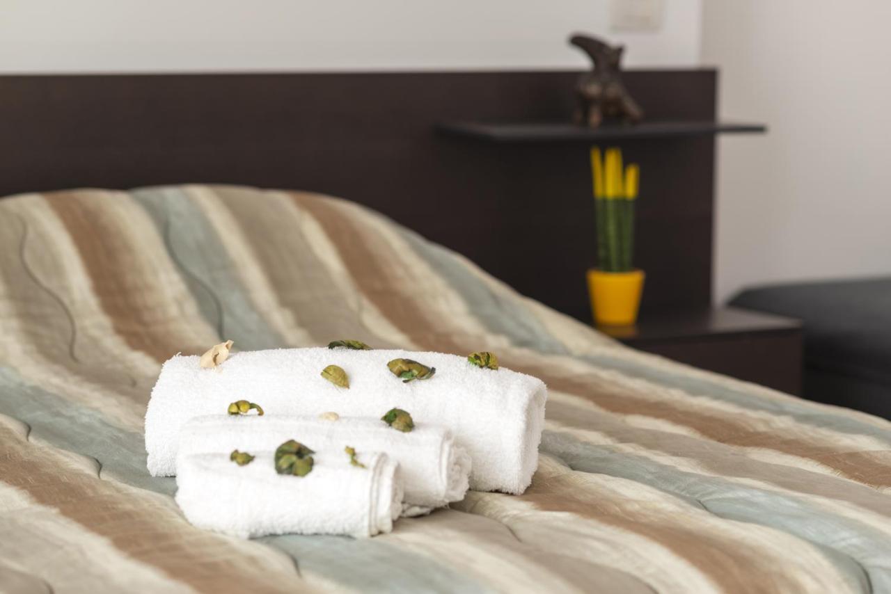 Albamares B&B 살레르노 외부 사진