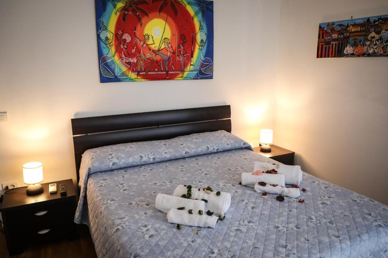 Albamares B&B 살레르노 외부 사진