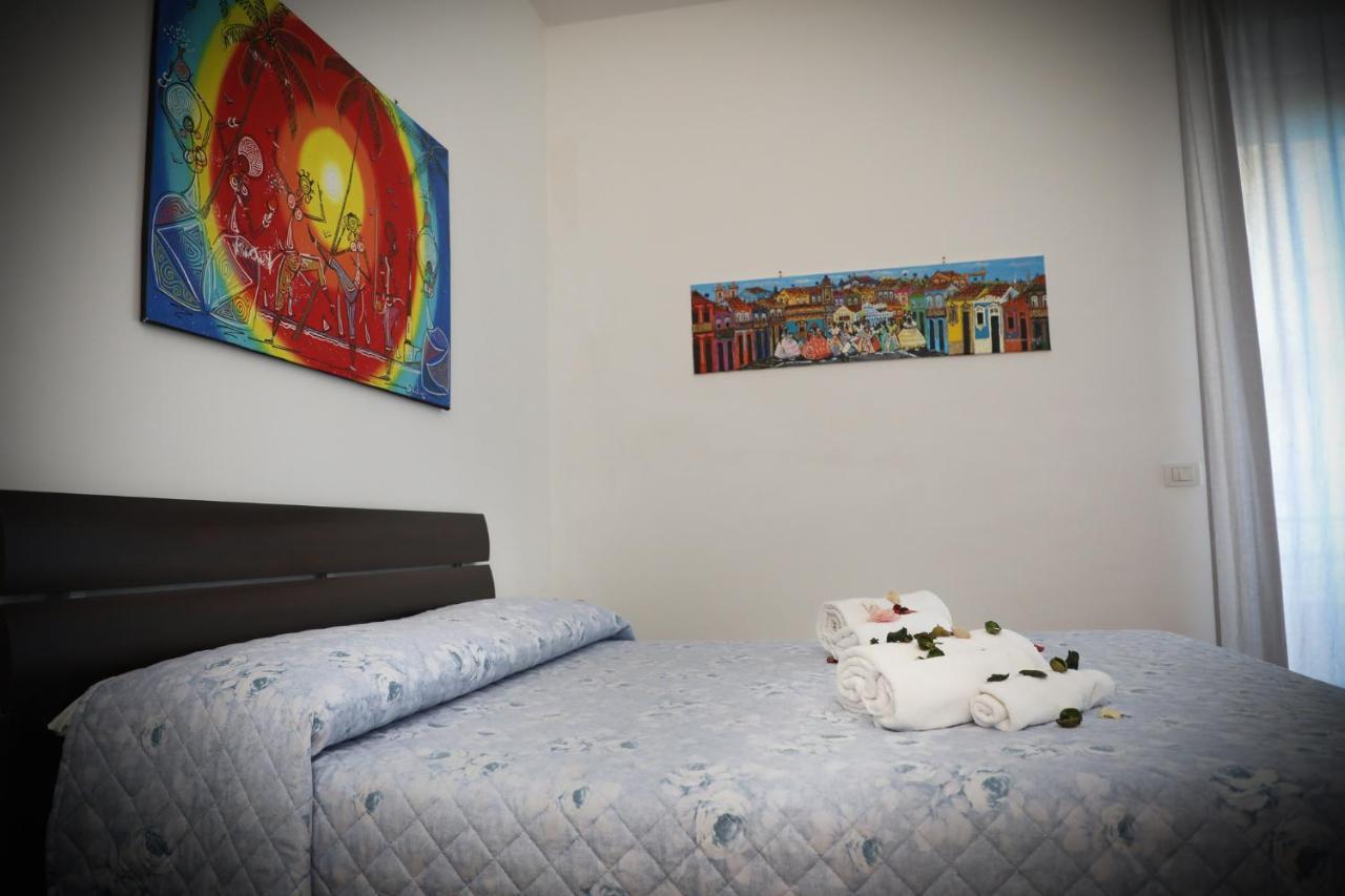 Albamares B&B 살레르노 외부 사진