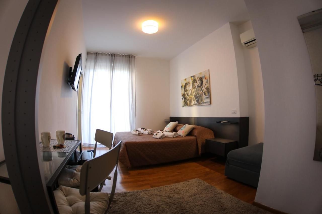 Albamares B&B 살레르노 외부 사진