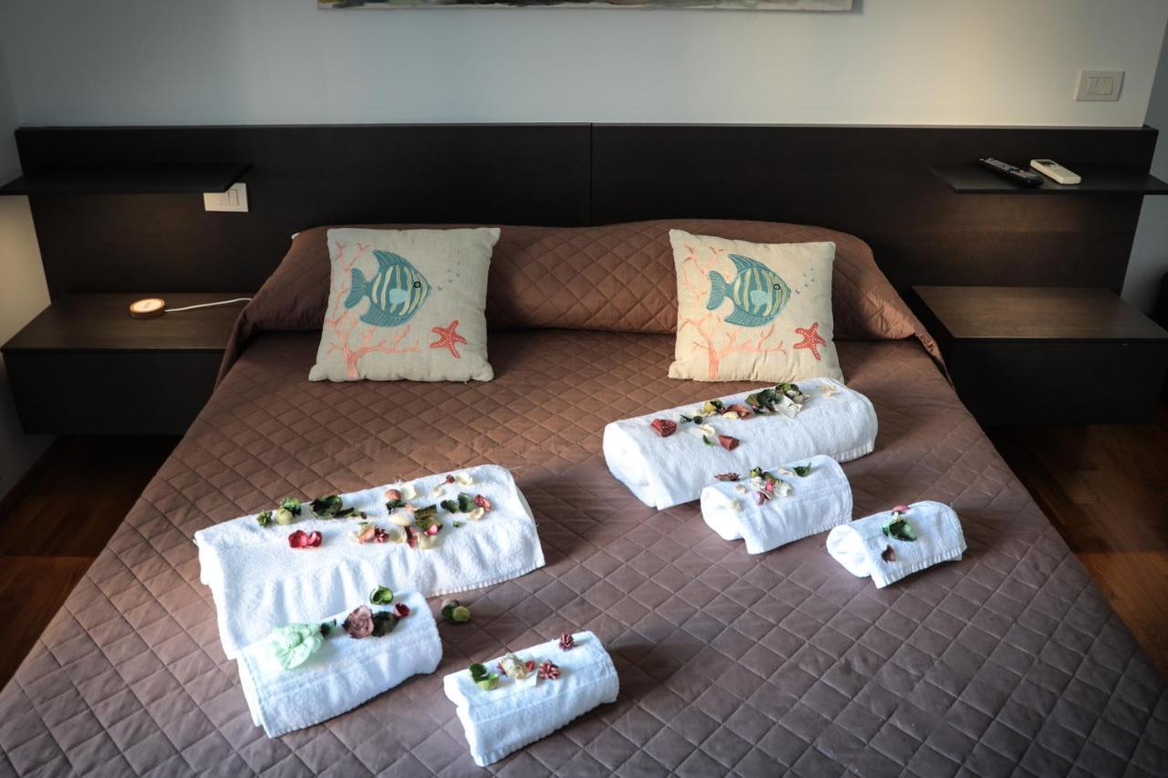 Albamares B&B 살레르노 외부 사진