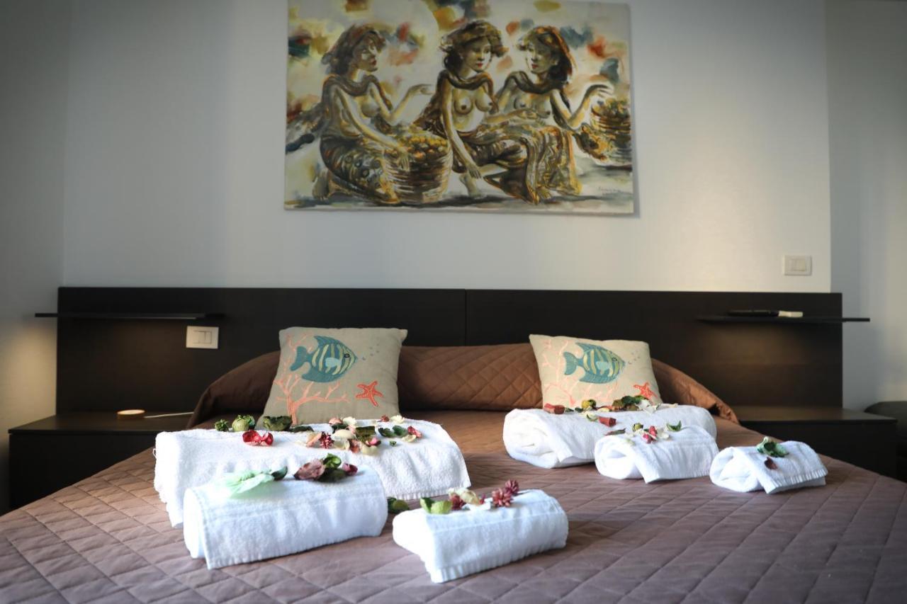 Albamares B&B 살레르노 외부 사진