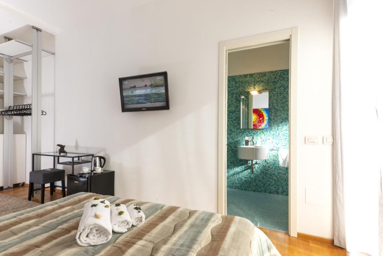 Albamares B&B 살레르노 외부 사진