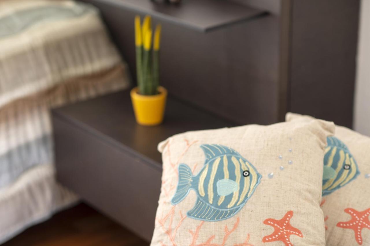 Albamares B&B 살레르노 외부 사진