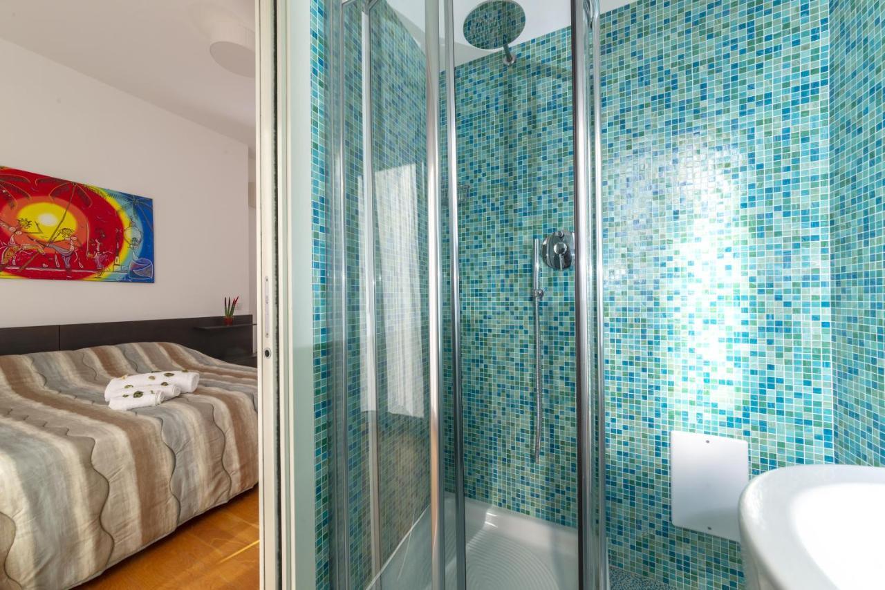 Albamares B&B 살레르노 외부 사진