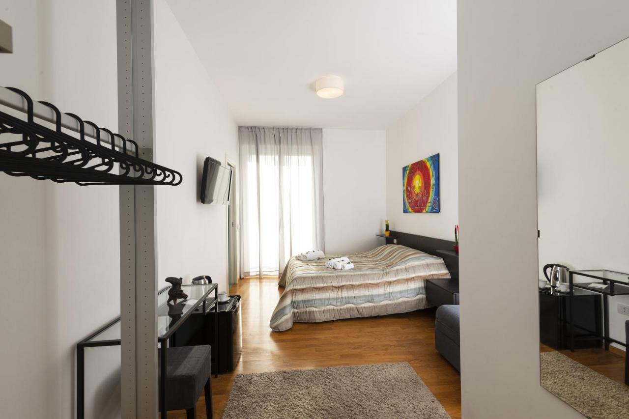 Albamares B&B 살레르노 외부 사진